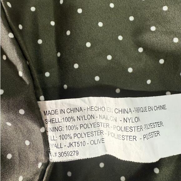 Altar'd State Quilted Vest with Detachable Hood - Picture 6 of 7